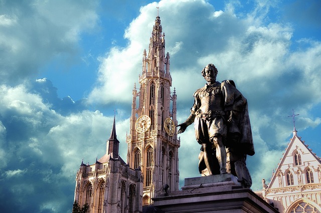 Antwerp discount flights
