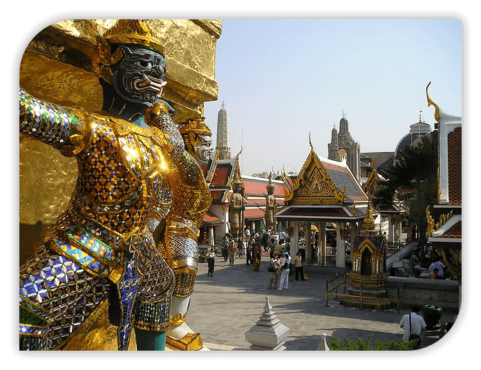 Bangkok discount flights