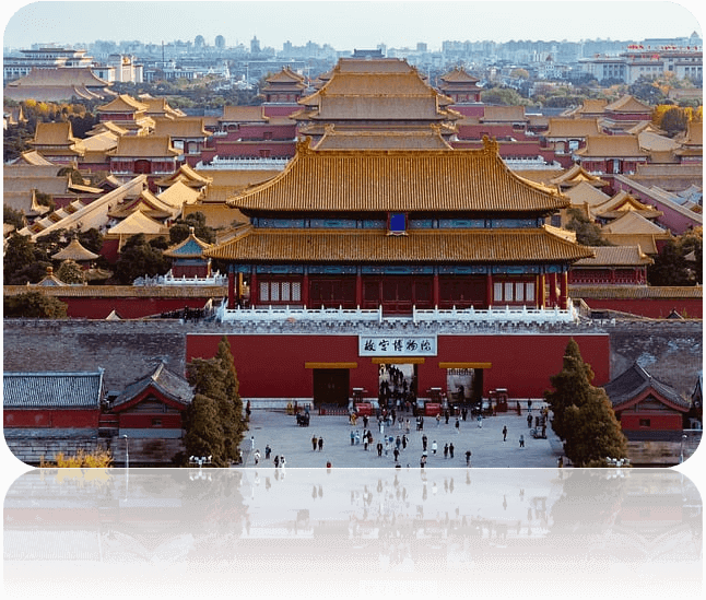 Beijing discount flights