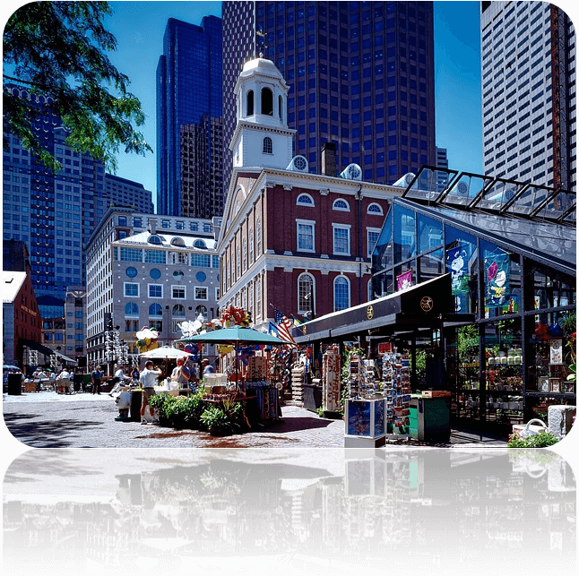 Boston discount flights