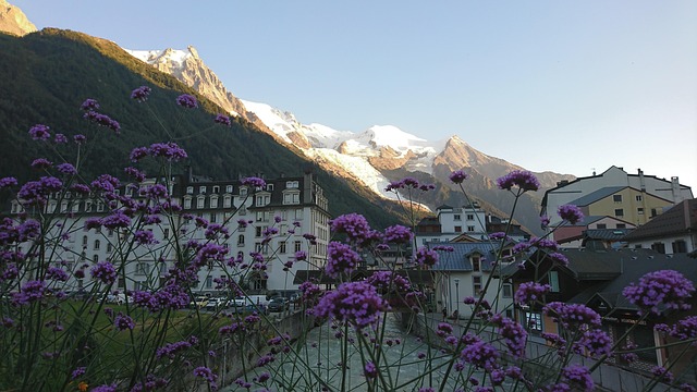 Chamonix discount flights
