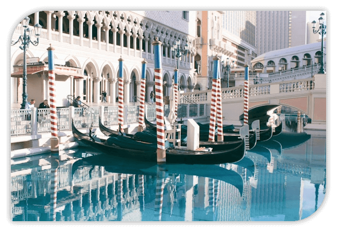 Las Vegas discount flights