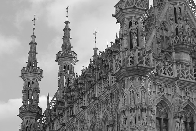 Leuven discount flights
