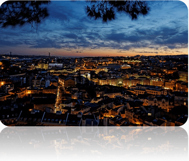 Lisbon discount flights