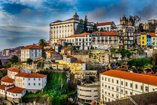 Porto discount flights