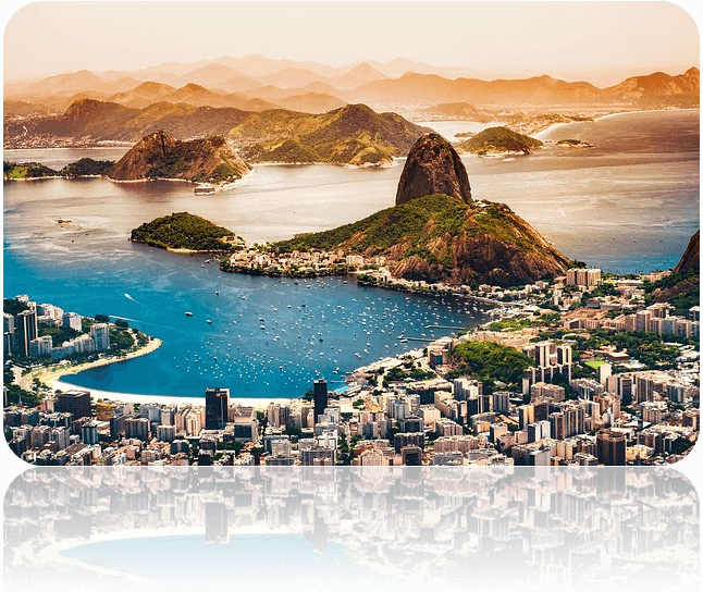Rio de Janeiro discount flights