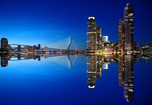 Rotterdam discount flights
