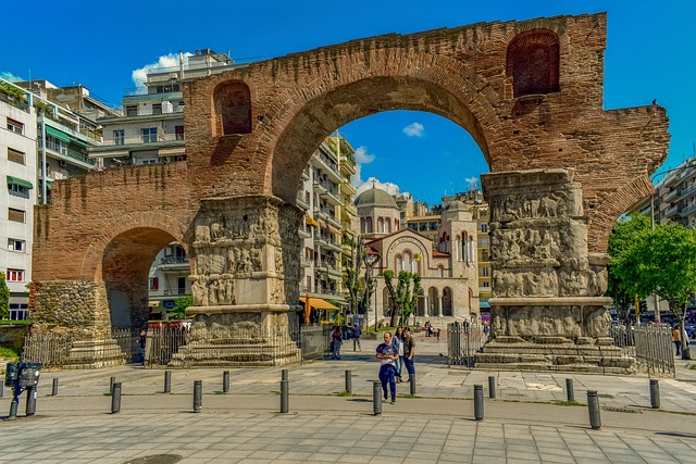 Thessaloniki discount flights