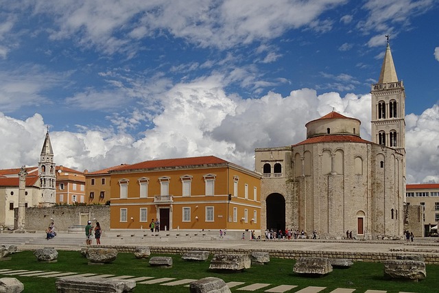 Zadar discount flights