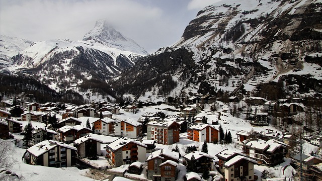 Zermatt discount flights