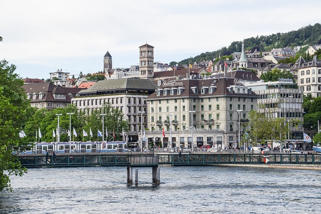 Zurich discount flights